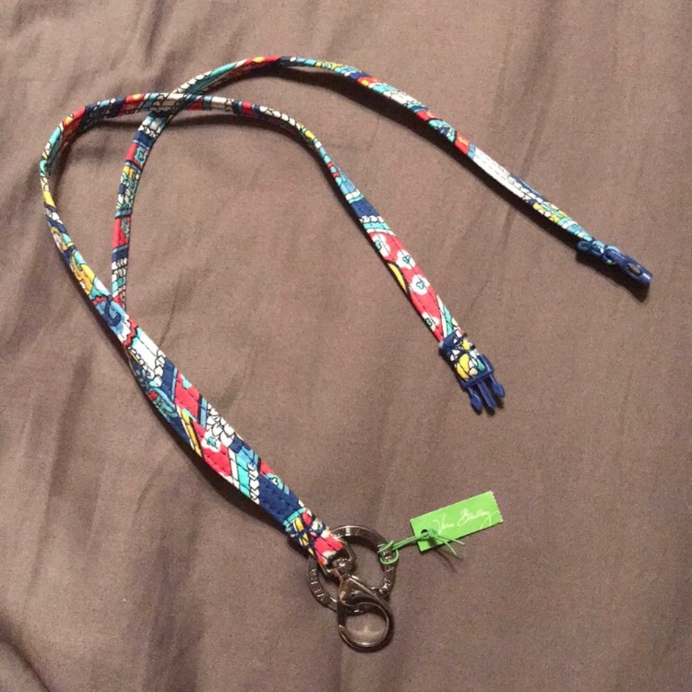 Vera Bradley Breakaway Lanyard